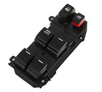 Car Window Switch Compatible With CR-V For CRV SUV MK3 RE1 RE5 RE7 2007 2008 2009 2010 2011 Electric Power For Master Window Control Switch Button