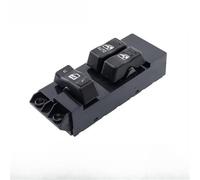 Car Window Switch Compatible With GMC For Sierra 3500 2001 2002 Extended Cab Front Driver Side For Master Power Window Switch OEM: 15054161 15047637