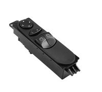 Car Window Switch Compatible With Mercedes For Sprinter W906 Driver Side For Master Window Control Switch Left Hand OEM: A9065451213