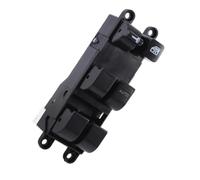 Car Window Switch Compatible With Nissan For Navara D22 2.0L 1997 1998 1999 2000 2001 Right Power Window For Master Switch Lifter Button 16Pins