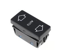 Car Window Switch Compatible With Peugeot For 106 405 1991 1992 1993 1994 1995 1996 6552.V0 6552V0 6552.V1 6552V1 Car Parts Power Window Single Switch