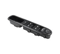 Car Window Switch Compatible With Peugeot For 207 WA WC SW WK 2006-2018 Electric Power For Master Window Control Switch Regulator Lifter Button 6554QF