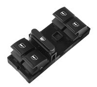 Car Window Switch Compatible With Skoda For Octavia 1U2 1996-2010 Car Power For Master Window Switch Control Button OEM: 1Z0959858B