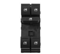 Car Window Switch Compatible With VW For Golf Mk5 2004-2009 For Touran 2006-2015 For Jetta 2006-2014 Car Electric Power For Master Window Switch Button