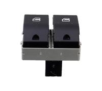 Car Window Switch Compatible With VW For Polo 9N 2002-2009 For Fox 2005-2010 For Gol 1999-2015 Car Window Switch Accessories Electric Power Control