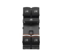 Car Window Switch Compatible With VW For Touran 1T1 2003-2010 For CC 358 For Rabbit 2006-2009 Car Window Switch 5K4959857 Auto Interior Trim Control