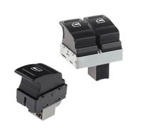 Car Window Switch Compatible With VW For Transporter T5 2005-2009 For T6 2009-2014 For 2003-2015 Car Window Switch 7E0959855 Auto Accessories