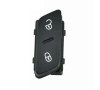 Car Window Switch Door Lock Button For 5 MK5 For Passat