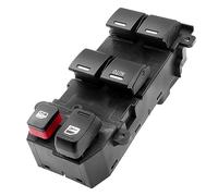 Car Window Switch Electric Power for Master Window Lifter Control Switch Button Panel for CRV for 2007-2011 35750SWAK01 35750-SWA-K01