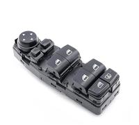 Car Window Switch For BMW 5 6 Series F06 F07 F10 F11 X3 F25 61319241956 61319241955 Driver Side Lifter Master Switches window control switch button(BLACK 2)