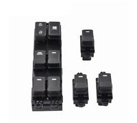 Car Window Switch For Kia For Morning For Picanto 2011-2017 Left LH Driver Front Power Window Switch 93570-1Y200 93570-1Y500 Window Switch Button(16 Pins Set)