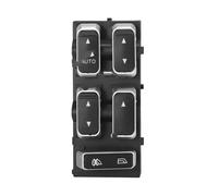 Car Window Switch For Lincoln Town Car 2003-2009 Car Left Driver Side Electric Power Window Switch 11Pins