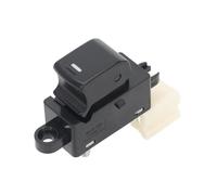 Car Window Switch For Nissan For Almera For Classic B10 (2006-2013) Front Left Driver LHD Power Window Switch 2541195F0B 25411-95F0B Window Switch Button(1 piece)