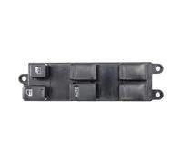 Car Window Switch For Nissan For Sentra 2000-2006 LHD Front Left Window Control Switch 25401-5M000 Plug and Play Replacement