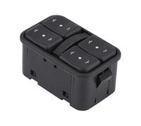 Car Window Switch For Opel For Combo For Astra For Meriva For Zafira 1994-2014 Driver Electric Window Lifter Control Switch Button 90561086 Window Switch Button