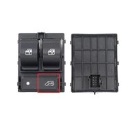 Car Window Switch For Peugeot For Boxer II 735421419 735487419 Car Auto Window Triple Switch Button(735421419)