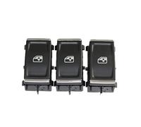 Car Window Switch For Skoda for Octavia 2013-2017 5E0959857 Window Lifter Button Electric Power for Master Window Switch Car Accessories (3PCS 5E0959855)