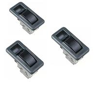 Car Window Switch MR753373 MR731813 Fits for Mitsubishi For Montero For Limited 1990-2003 Power Master Window Control Switch Button Window Control Switch Button(E)(E)