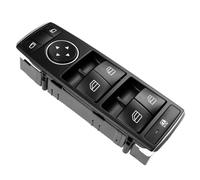 Car window switch parts Compatible With Benz For W204 2008 2009 2010 2011 2012 2013 2014 Car Electric Power For Master Window Control Switch OEM: 2049055302(Type B)