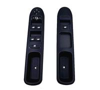 Car Window Switch Power Window Master Control Switch Electric Left Front Door For Pe&ugeot 307 Car Accessories 6554KT