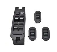 Car Window Switch Replacement for Daewoo For Nexia For N100 For N150 Saloon Car Electric Master Power Window Control Switch Button Color : Window master switch(4pcs)