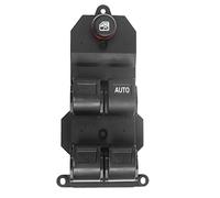 Car Window Switch Replacement for Honda Civic 2001-2005 CRV 2001-2006, Front Left Right Driver Side Master Power Window Switch(Right)