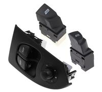Car Window Switch Replacement for Peugeot For Boxer Et FL 2002 2003 2004 2005 2006 Car Electric Window For Master Button Switch Lifter OEM: 735315619(Set)(Set)