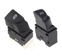 Car Window Switch Replacement for Peugeot For Boxer Et FL 2002 2003 2004 2005 2006 Car Electric Window For Master Button Switch Lifter OEM: 735315619(Set)(Pair button)
