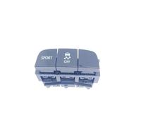 Car Window Switch Smart Stop Start Button For Corolla 19-23