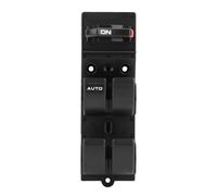 Car window switch Window Control Buttons For Civic CX EX HX LX SI Four-door Sedans (1996-2000 Years): 83593-S04-9500
