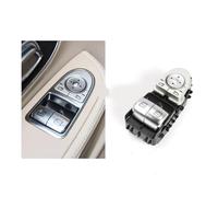 Car Window Switch Window Control Switch For W447 W448 For V&ito For V&iano 2016-2022 Car Front Door Electric Window Switch Master Window Control Switch(Model C)