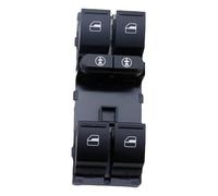 Car Window Switch Window Lifter Switch For VW TOUAREG 2003-2010 2.5L/3.0L/3.6L/4.2L/5.0L/6.0L 7L6959857E Car Power Control Glass Button