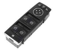 Car Window Switches Compatible With Mercedes-Benz For GLK Level X204 2012 2013 2014 2015 Front Left Power Window Control Switch OEM：2128208310