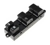 Car Window Switches Compatible With Nissan For VERSA 2007 2008 2009 2010 Electric Window Switch Front Side Left Automotive Parts OEM:25401ED500 25401-ED500