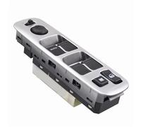 Car Window Switches Compatible With Suzuki For Aerio 2.0L 2.3L 2005 2006 2007 Window Switch Adjusters Push-Button Control Panel OEM: 37990-59J10