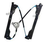Car Window Tilt For NISSAN For Qashqai 2007 2013 2008 2010 2012 2011 80770JD00A Power Window Regulator Without Motor Front Window Regulator Kit