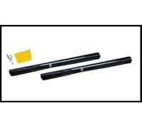 Car Window Tint Film Tinting Black Smoke 35% 76Cm X 6M Universal Fit Protection