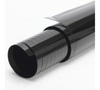 Car Window Tinting Film 1M 2M Auto Tint Film Window Solar UV Protection Sticker Dark Black Car Foils Home Glass Accessories 50cm(Transparency 15-2M)