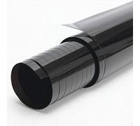 Car Window Tinting Film 300cmx50cm Black Car Window Foils Tint Tinting Film Roll Car Auto Home Window Glass Summer Solar UV Protector Sticker Films Car Window Tint (Size : 5 Percent Clear)