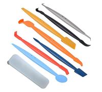 Car Window Tinting Squeegee | Portable Multi-Piece Manual - Car Window Tinting Squeegee Set for Drivers Beginners Professional Garage Workshop Shop
