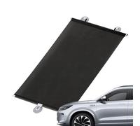 Car Window Tones Back Crazy - Durable Car Window Roller Shade | Comfortable Car Glass Parasols | Effortless Windscreen Sun Protection Cover for Truck Saloon Glasses
