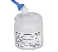 Car Window Track - Silicone-Based Grease, Smooth Slide Lube | Waterproof Multipurpose Lubricant For Garage Door Rails With Seat Tracks And Sliding Mechanisms In Automotive Maintenance Use