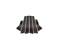 Car Window Trim Cover BC Column Sticker, for Civic FE FL 11th Gen 2022-2025, Exterior Parts Car Window Pillar Posts Sticker