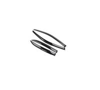 Car Window Visor Car Window Visors For Nissan For Kicks SV SR P15 e-Power X 2018~2023 Rain Guards Deflector Sun Windshields Set Wind Deflectors(A)
