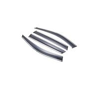 Car Window Visor For Hyundai Reina 2017-2020 Car Window Sun Rain Shade Visors Shield Shelter Deflector Cover