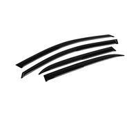Car Window Visor Guard Vent Weather Shields For Accord Euro 7th 2003-2008 Window Weatherproof Deflector Door Sun Visors