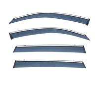 Car Window Visor Rain Deflector,For Geely Globe Eagle GX7 SX7 2012-2015 Auto Accessories