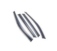 Car Window Visor Rain Shield Deflectors Awning Trim Cover Exterior Accessories For X1 E84 2010-2015 MTVTFECEWG