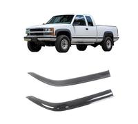 Car Window Visor Window Visor for CHEVY CK EXTENDED 1988-1992 1993 1994 1995 1996 1997 1998 1999 Wind Deflectors Rain Guards Door Visor Wind Deflectors