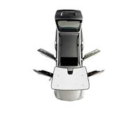 Car Window Visors Covers Anti UV Sunshade Interior Parts For Toyota For Corolla For Touring For Sports E210 2018 2019 2020-2024 Automotive Sun Shade(Front Windshield)